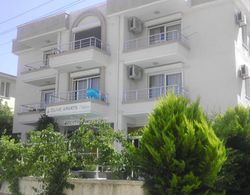 Zeytin Apart Hotel Genel