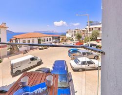 Zeytin Hotel Oda Manzaraları