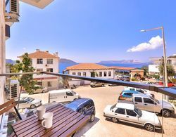 Zeytin Hotel Oda Manzaraları