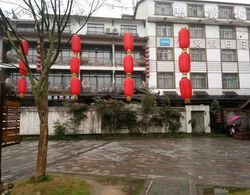 Zhangjiajie TOWO holiday hotel Dış Mekan