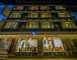 Zhangjiajie Yuemu Art Hotel Dış Mekan