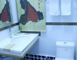 Zhaohuaxishi Youth Hostel Banyo Tipleri