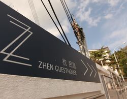 Zhen Guesthouse Dış Mekan