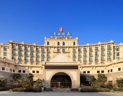 Zhengzhou Jianguo Hotel Dış Mekan