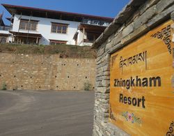 Zhingkham Resort Dış Mekan
