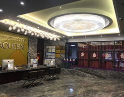 Zhuhai Aqueen Hotel Lobi