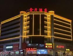 Zhuhai Jinmao Hotel Dış Mekan