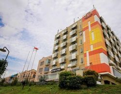 Zia Boutique Hotel - CHSE Certified Dış Mekan