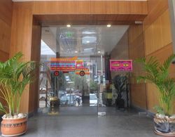 ZIBE Hyderabad by GRT Hotels Dış Mekan