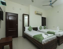 Hotel Zidan Residency Oda