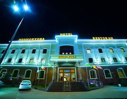 Hotel Zilol Baxt Öne Çıkan Resim