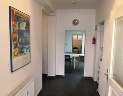 Zimmer Stuttgart Mitte AB Apartments - Hostel İç Mekan