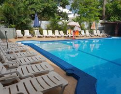 Zin Resort Paramaribo Havuz
