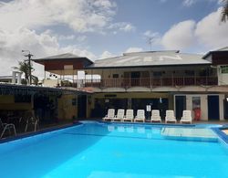Zin Resort Paramaribo Havuz