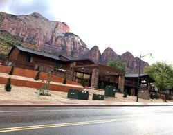 Zion Canyon Lodge Dış Mekan