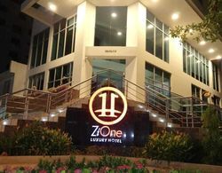 ZiOne Luxury Hotel Cartagena Dış Mekan