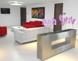 Zione Luxury Hotel Pereira Genel