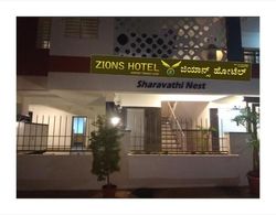 Zions Hotel Dış Mekan