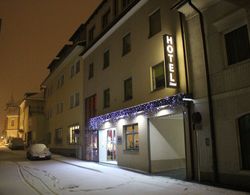 Hotel Zlami - Holzer Dış Mekan
