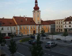 Hotel Zlatý Kříž Dış Mekan