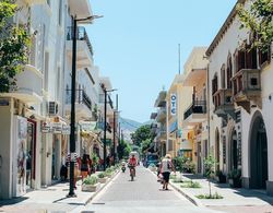 Zoes Apartment, Kos Town Dış Mekan