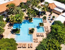 Zoetry Curaçao Resort & Spa - All Inclusive Dış Mekan