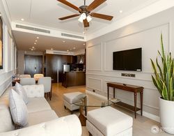 Zoneland Premium Luxury Apartments Oda Düzeni