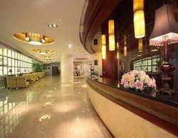 ZTL Hotel Shenzhen Lobi