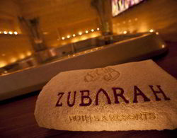 Zubarah Hotel Havuz