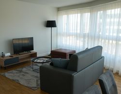 Zug Downtown Apartments Oda Düzeni