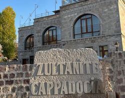 Zultanite Cappadocia Hotel Dış Mekan