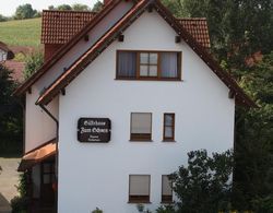 Hotel Zum Ochsen Dış Mekan