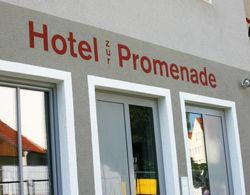 Hotel zur Promenade Genel