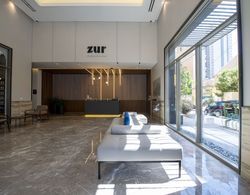 ZUR Studios & Suites Dış Mekan
