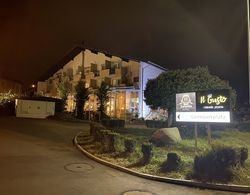 Hotel Zur Trotte Dış Mekan