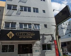 Hotel Zurique Dış Mekan