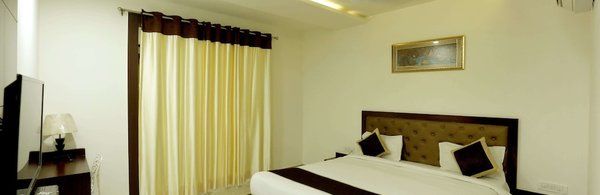 Hotel Areeba Agra Oda