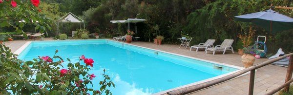 Attractive Apartment in Bettona With Swimming Pool Havuz