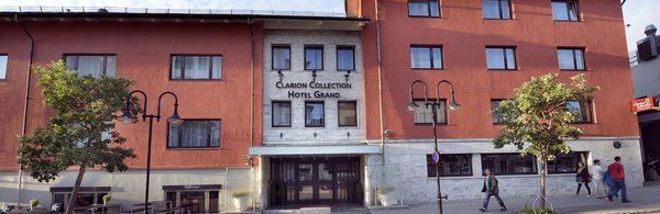 Clarion Collection Hotel Grand Bodo Genel
