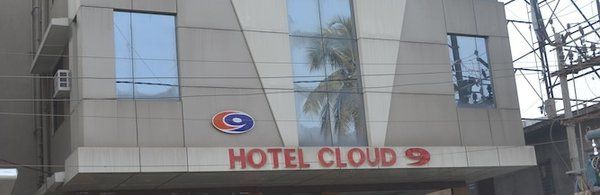 Hotel cloud 9 Dış Mekan