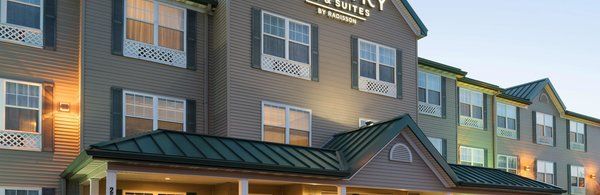 COUNTRY INN SUITES BY RADISSON ANKENY IA Genel