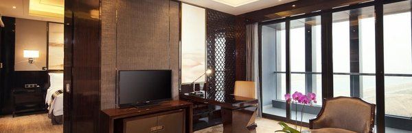 Doubletree by Hilton Anhui-Suzhou Genel