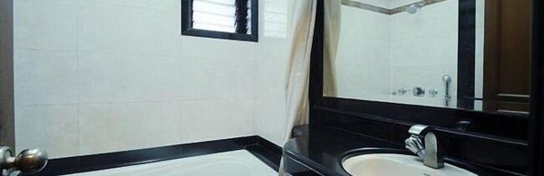 Dwaraka Residency Banyo Tipleri