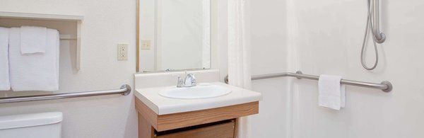 Extended Stay America Select Suites - Denver - Aurora Banyo Tipleri
