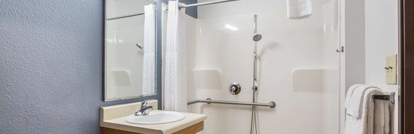 Extended Stay America Select Suites - Indianapolis - Lawrence Banyo Tipleri