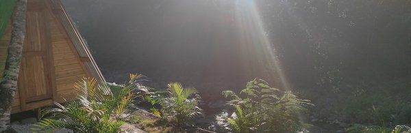 Glamping in Lechuza River Mülk Olanakları