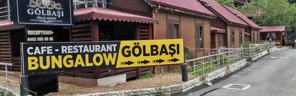 Golbasi Villa Apart Dış Mekan