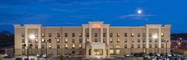Hampton Inn & Suites Cedar Rapids North  Genel
