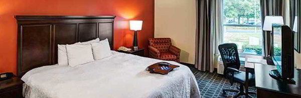 Hampton Inn & Suites Charlotte-Arrowood Rd. Genel
