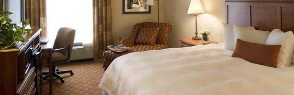 Hampton Inn & Suites Knoxville-Downtown  Genel
